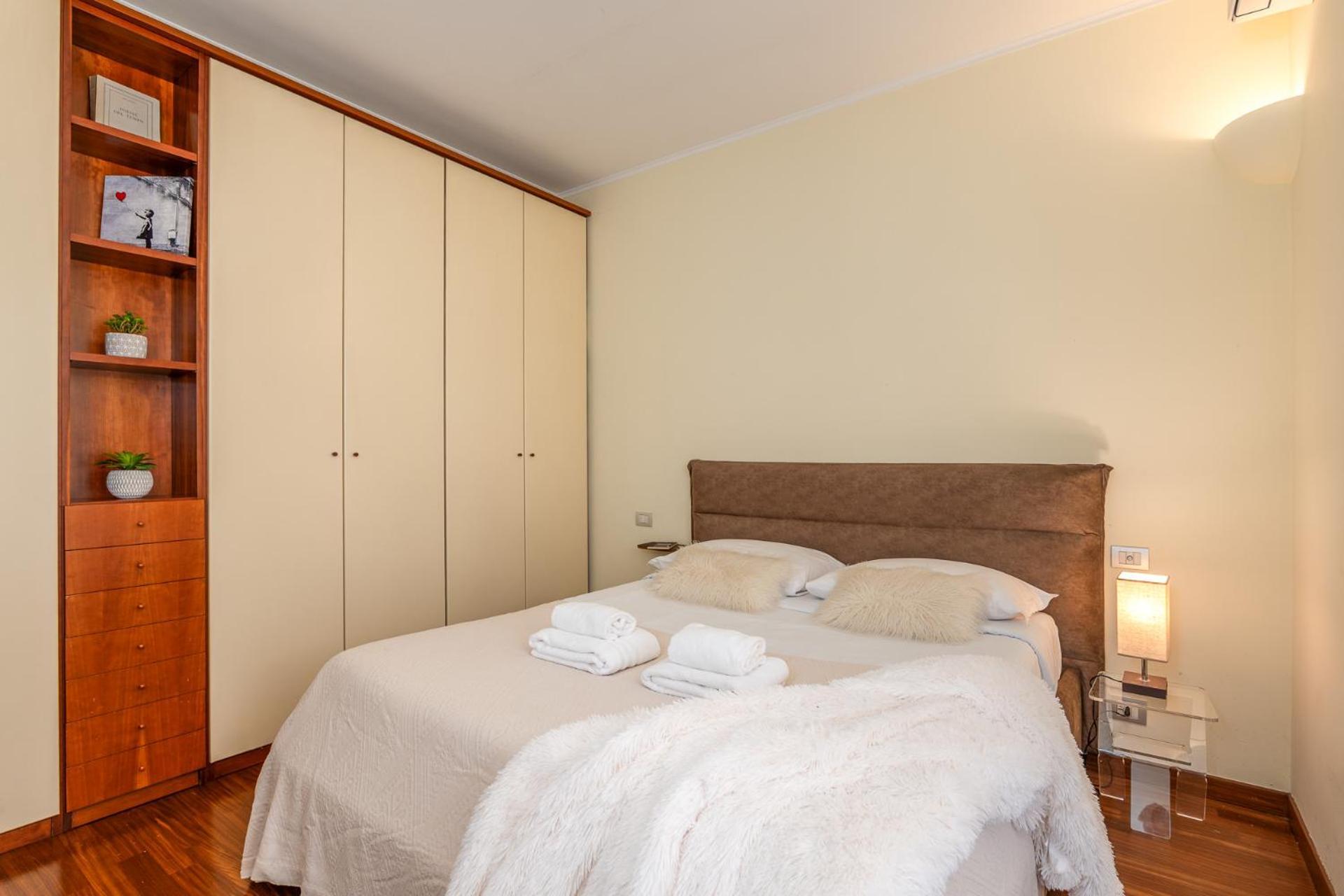 Apartamento Flat In Center With Terrace, Near Garibaldi Fs Milán