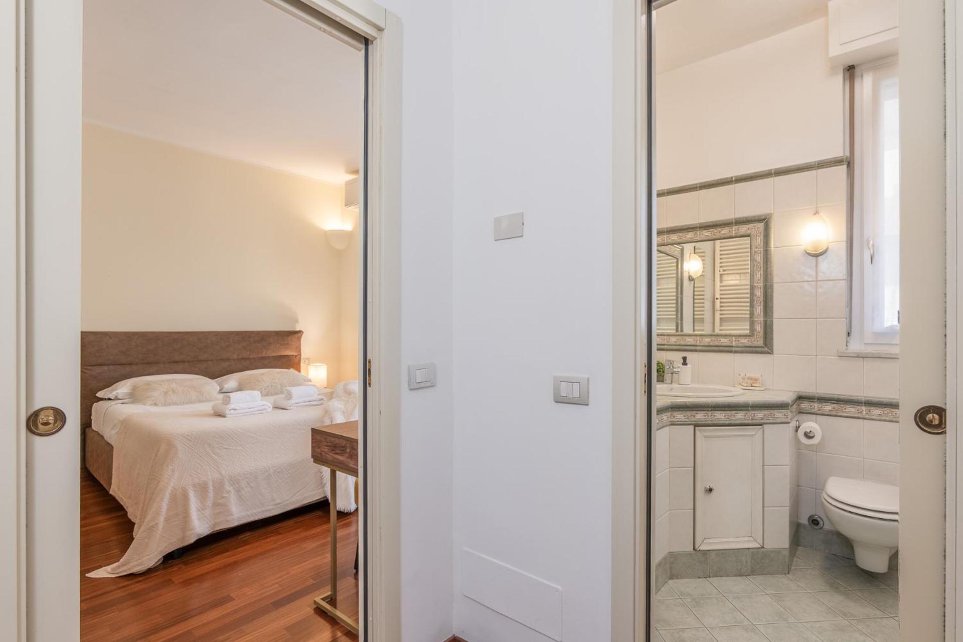 Flat In Center With Terrace, Near Garibaldi Fs Apartamento *