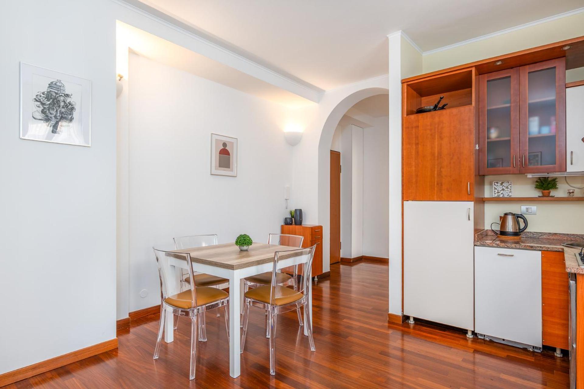 Apartamento Flat In Center With Terrace, Near Garibaldi Fs Milán
