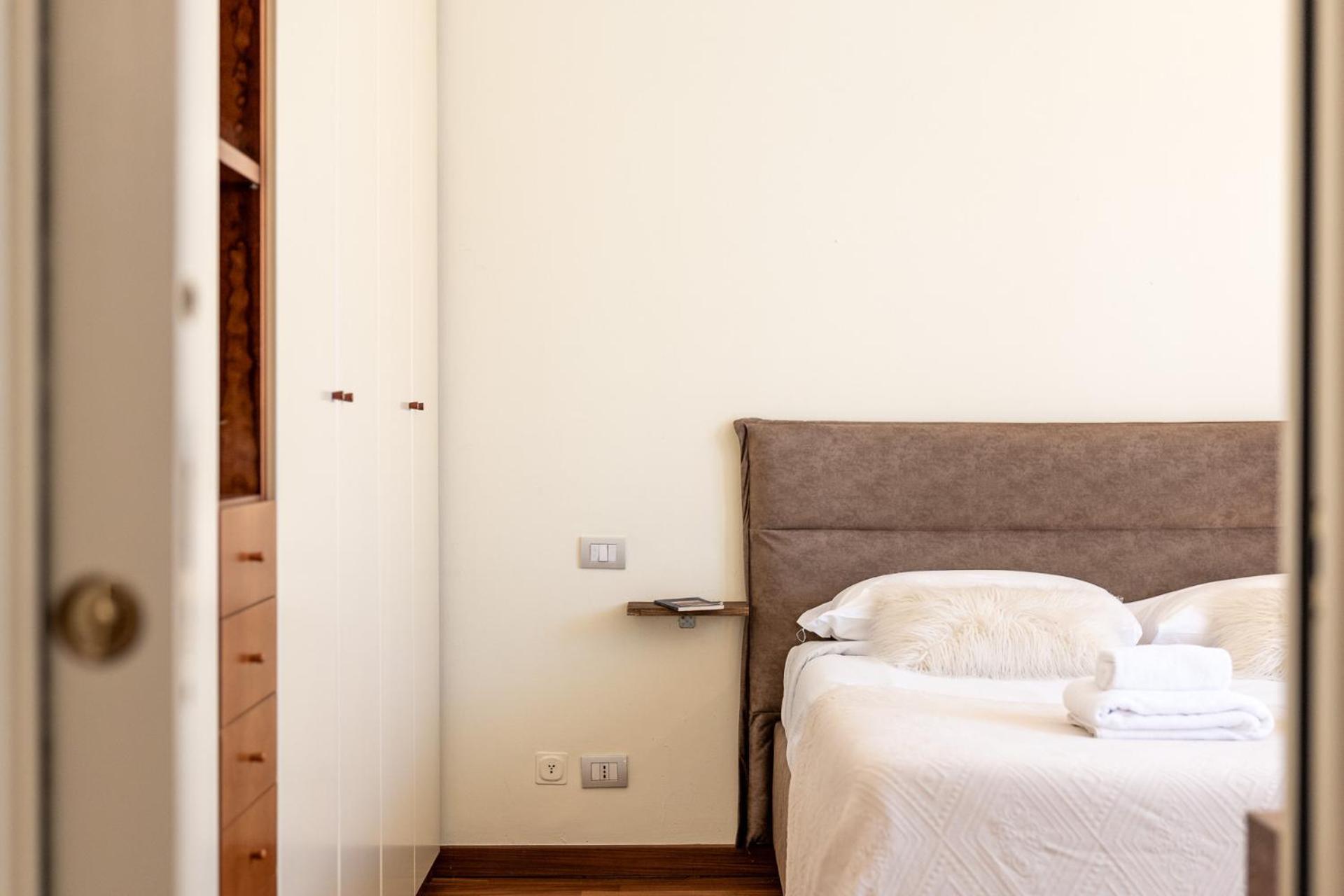 Apartamento Flat In Center With Terrace, Near Garibaldi Fs